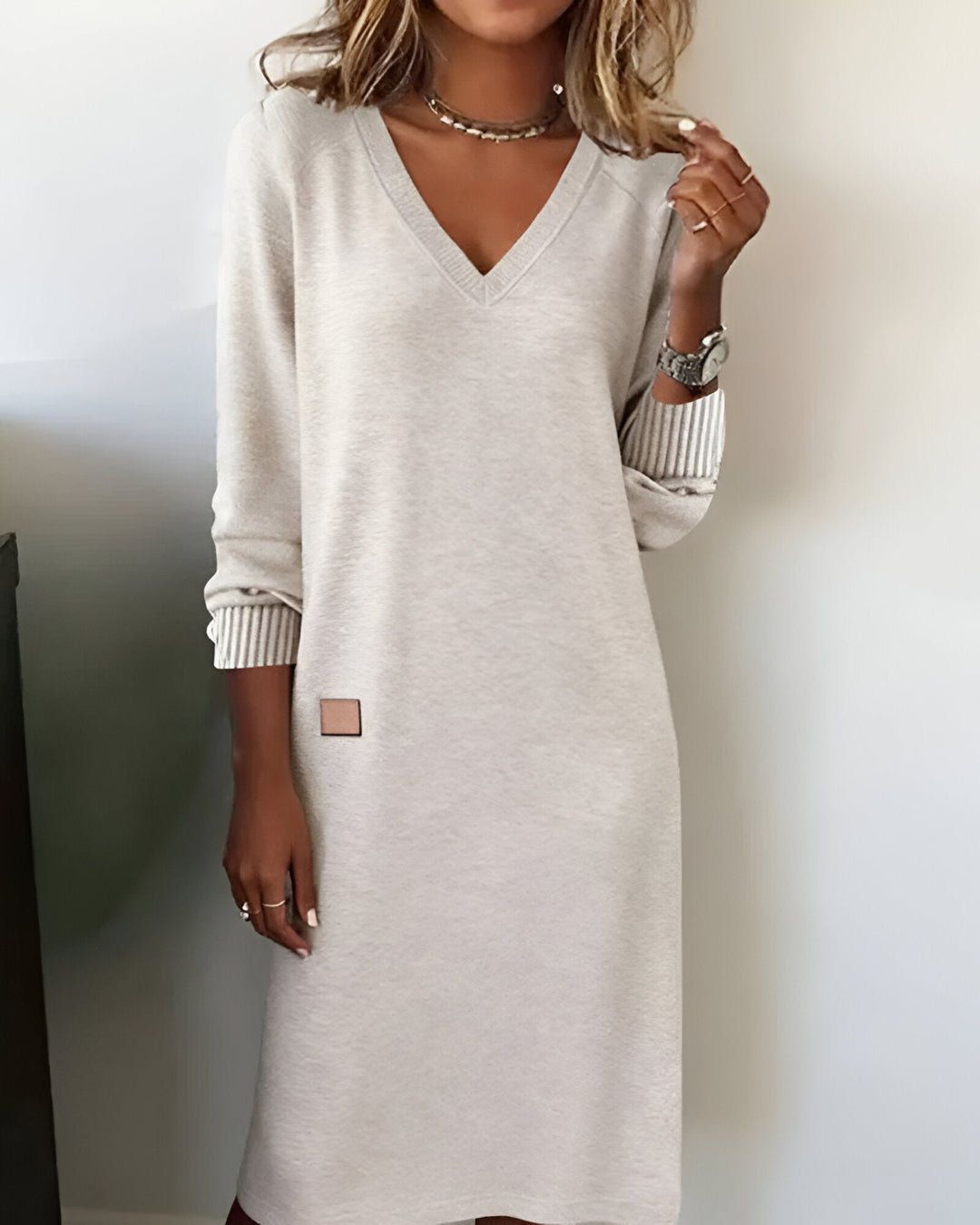 BAEU | Flowy Maxi Dress