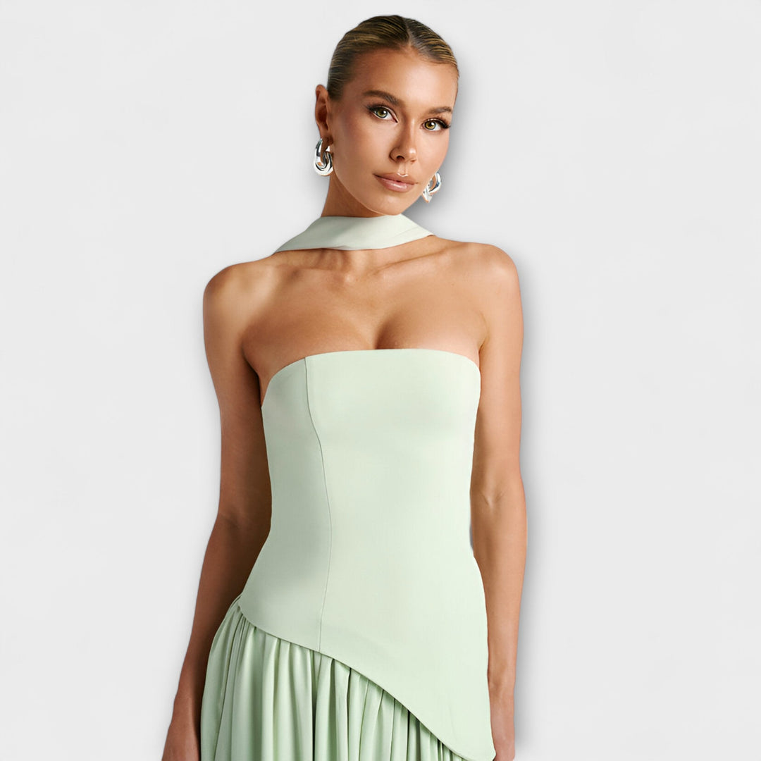 Tessa - Maxi Dress