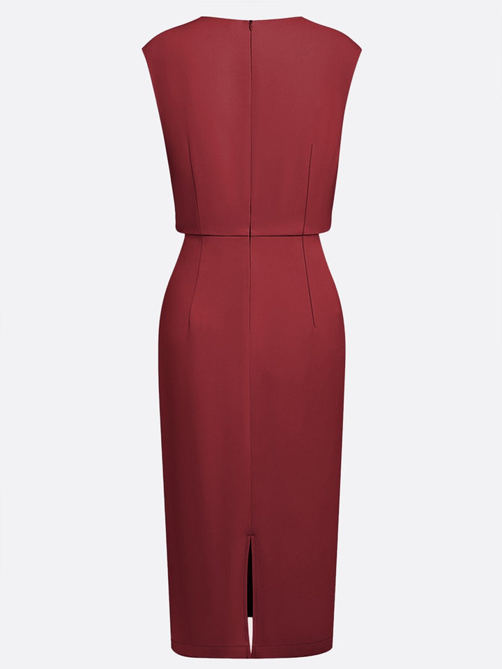María | Designer Midi Dress
