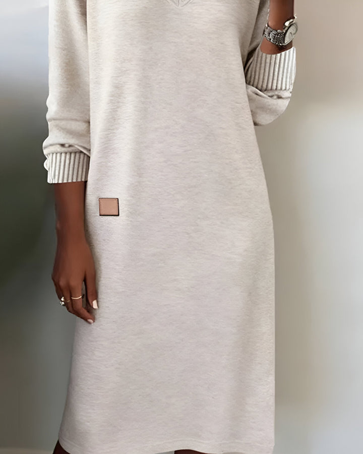 BAEU | Flowy Maxi Dress