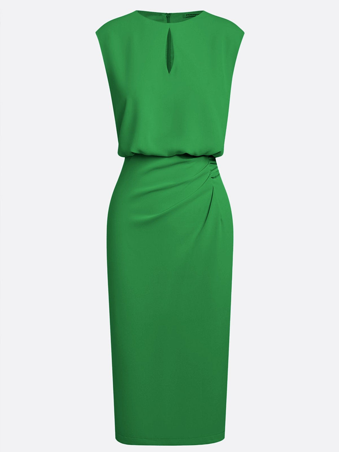 María | Designer Midi Dress