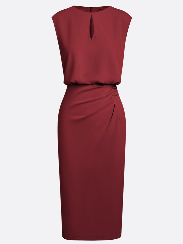 María | Designer Midi Dress
