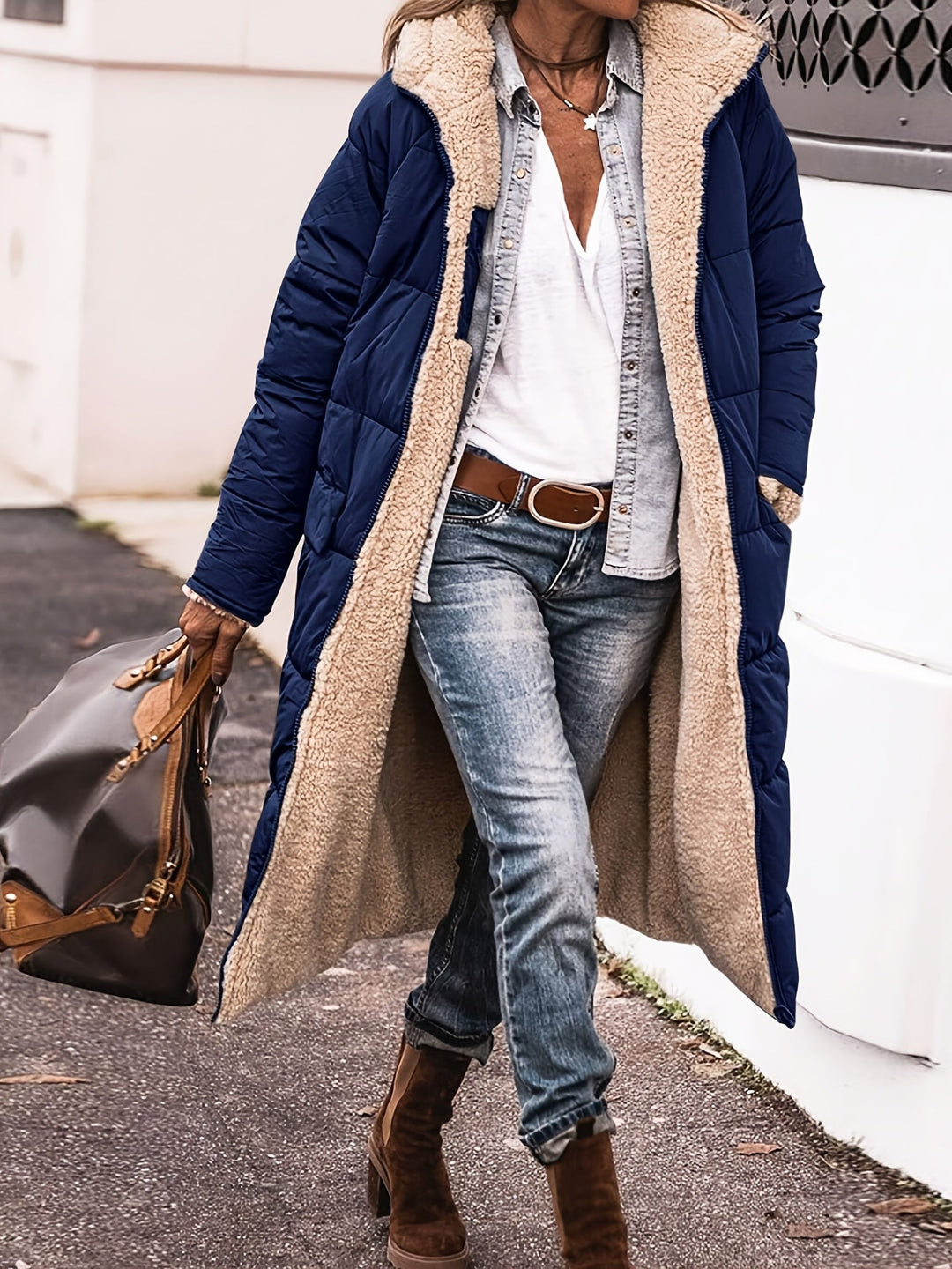 Grace | Winter Coat (Timeless Bestseller)