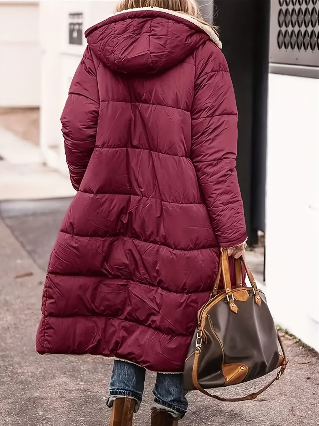 Grace | Winter Coat (Timeless Bestseller)