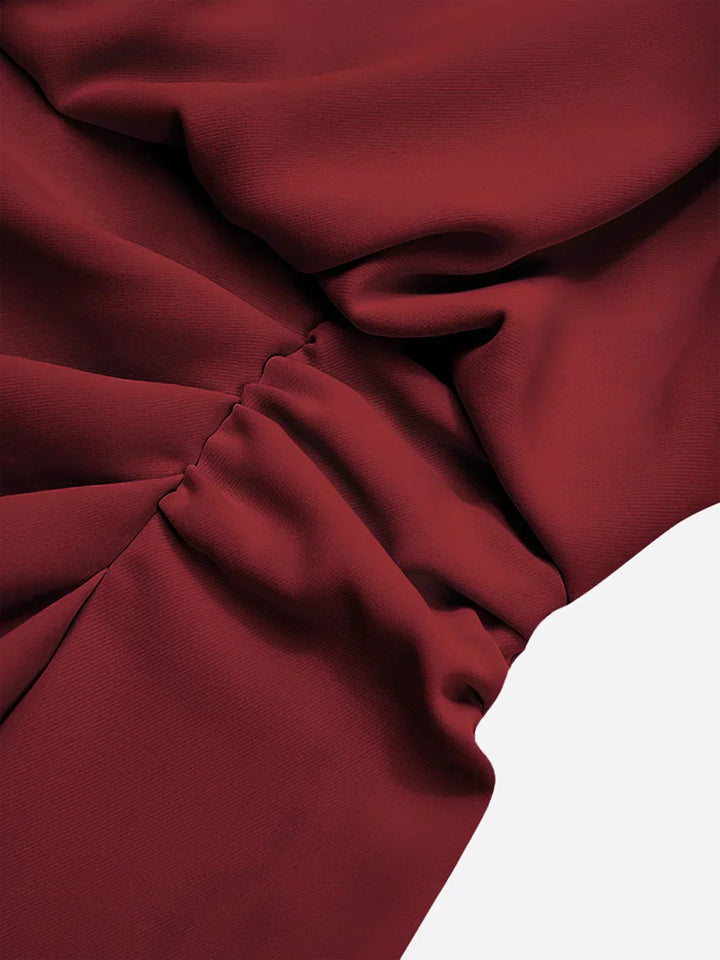 María | Designer Midi Dress