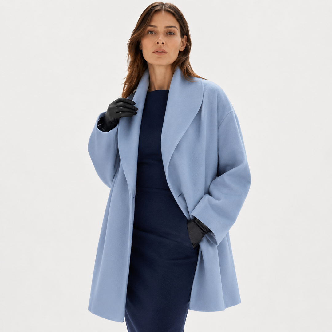 Beatrice Moreau | Winter Coat For Women
