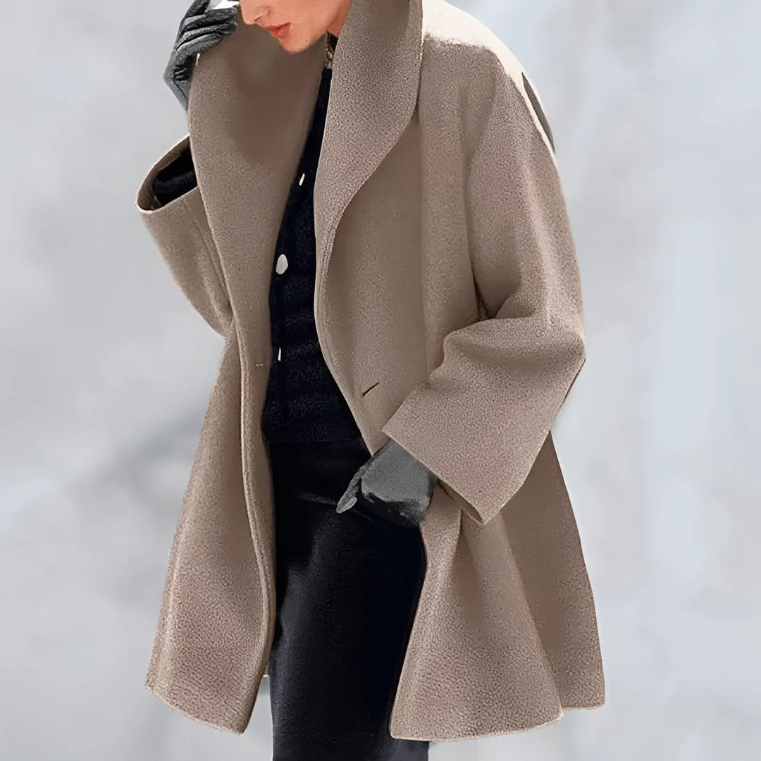 Beatrice Moreau | Winter Coat For Women