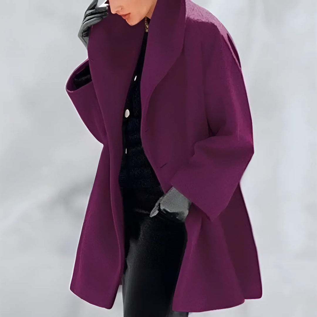 Beatrice Moreau | Winter Coat For Women