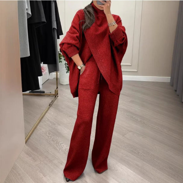 Quinn | Stylish Casual Two-Piece Set