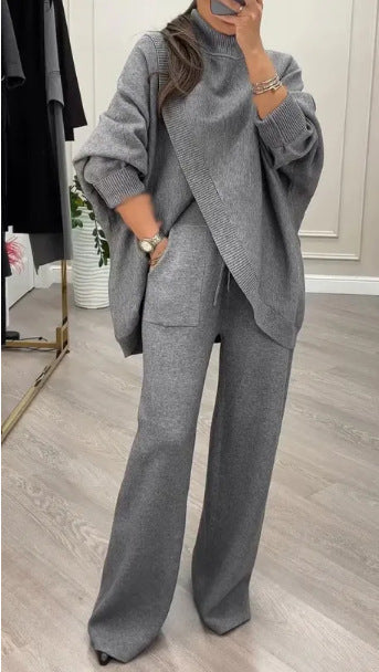 Quinn | Stylish Casual Two-Piece Set