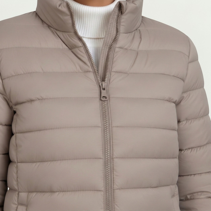 Isabella Moreau | Lightweight Quilted Jacket For Women