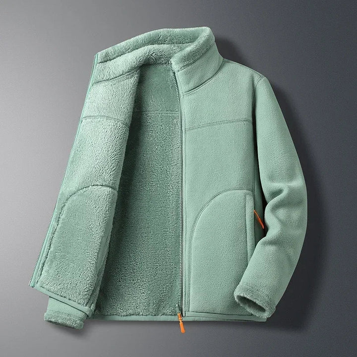 Clara Bellini | Thermal Fleece Jacket For Women