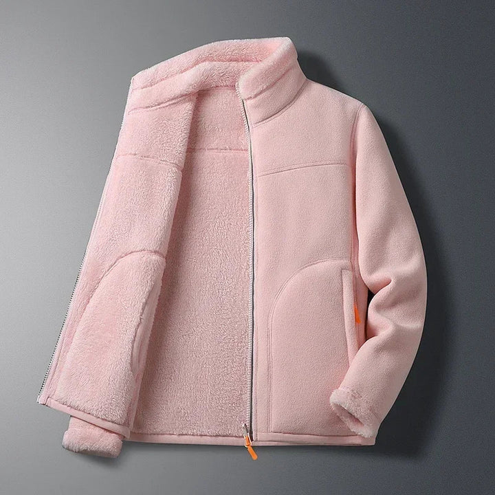 Clara Bellini | Thermal Fleece Jacket For Women