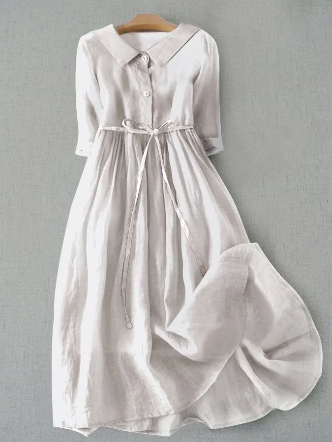 Claire | Airy Classic Dress