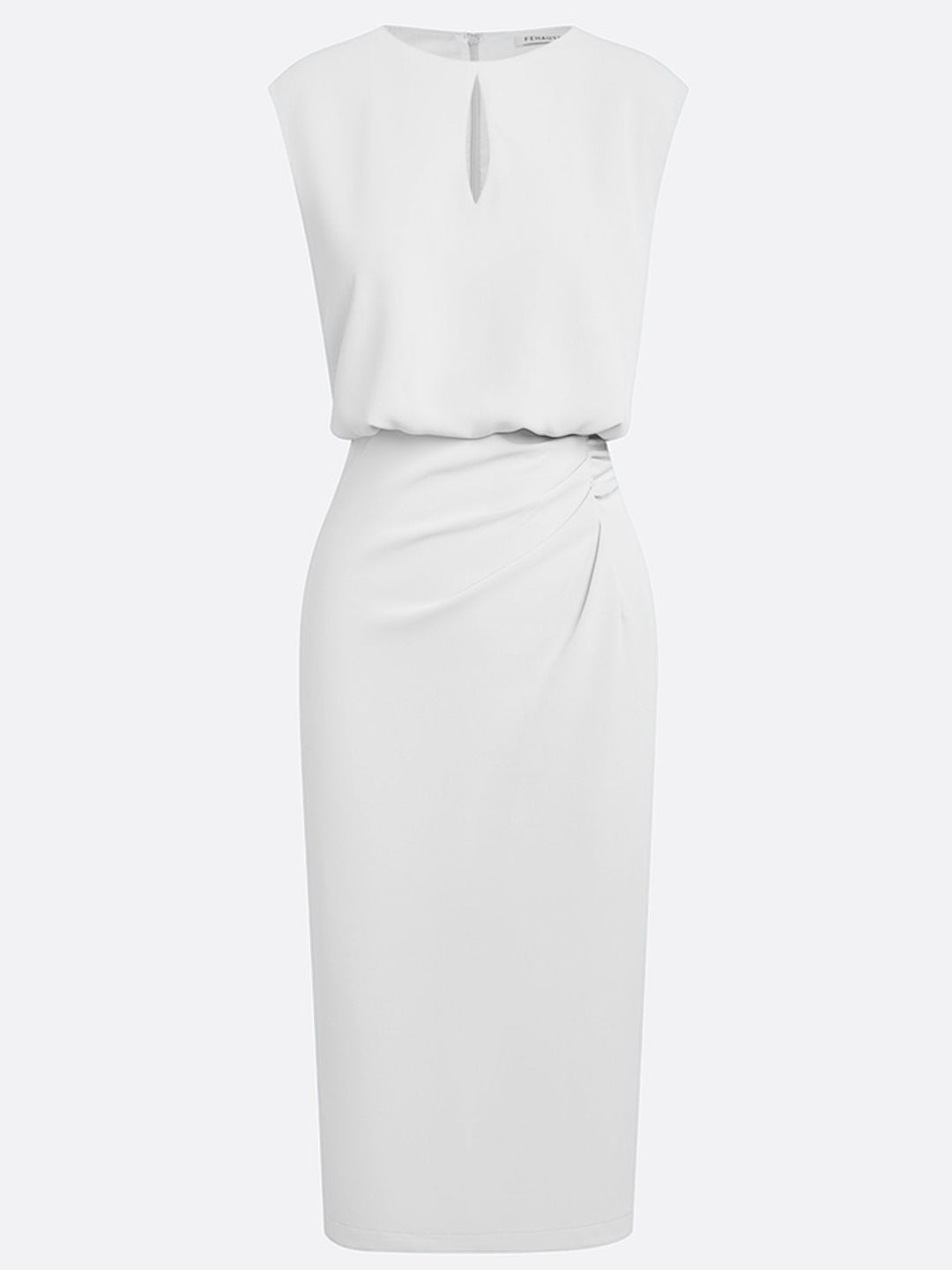 María | Designer Midi Dress