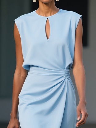 María | Designer Midi Dress