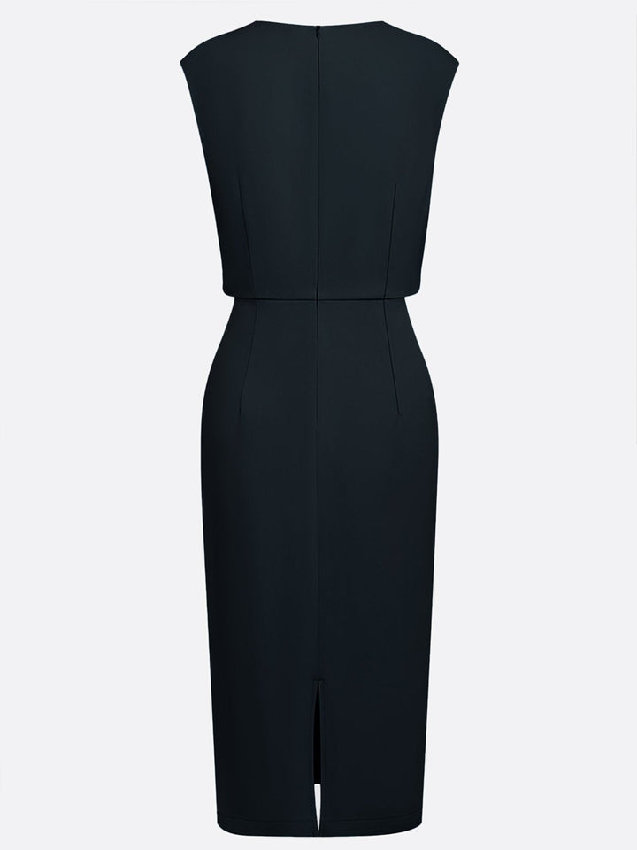 María | Designer Midi Dress