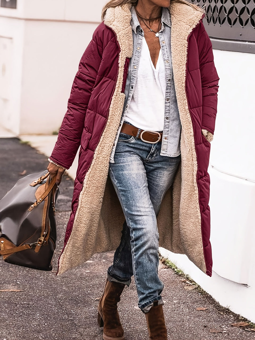 Grace | Winter Coat (Timeless Bestseller)