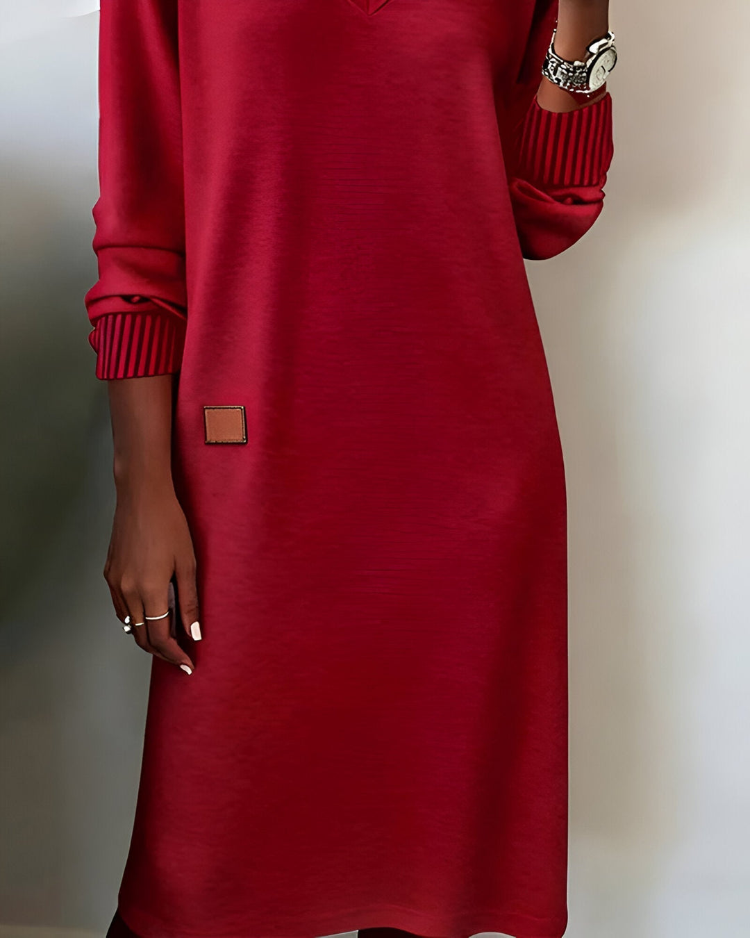 BAEU | Flowy Maxi Dress