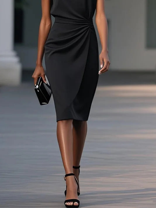 María | Designer Midi Dress