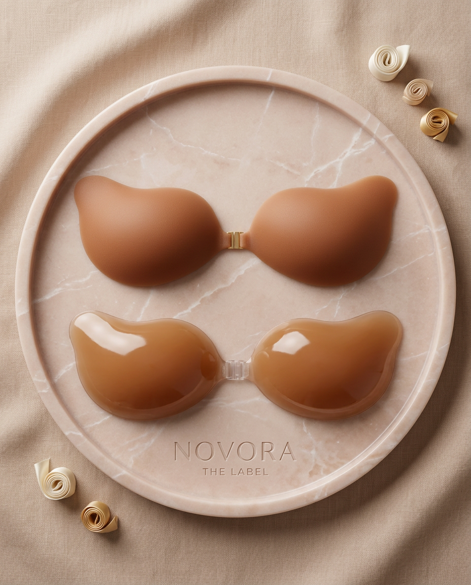 Invisible Lift Bra Cups