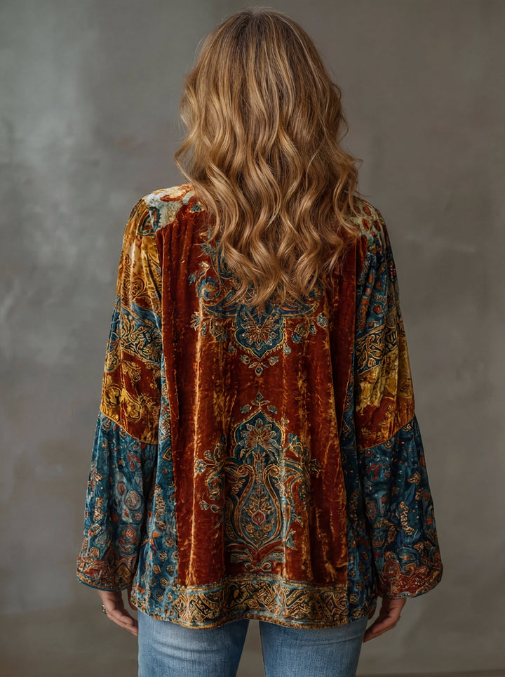 Amara | Boho Kimono Jacket